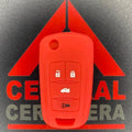 GOMA SILSICON ROJA 4B CHEVROLET (XX11)