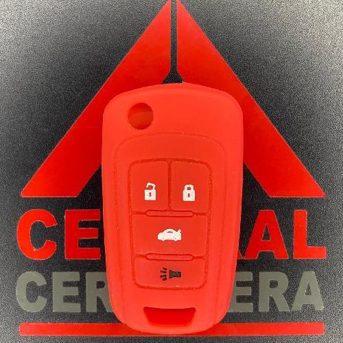 GOMA SILSICON ROJA 4B CHEVROLET (XX11)