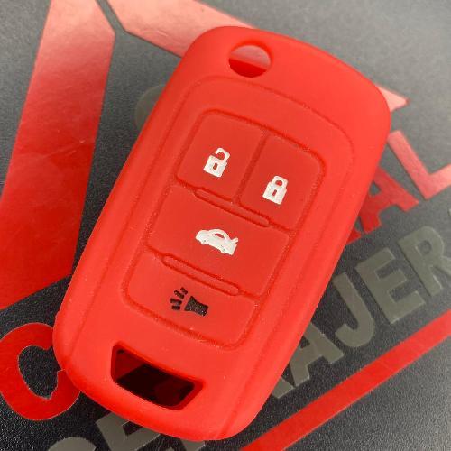 GOMA SILSICON ROJA 4B CHEVROLET (XX11)