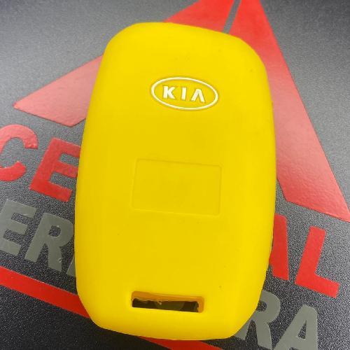 GOMA SILICON KIA /3B / AMARILLA (INSERTO 491)