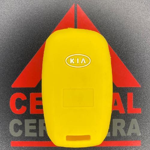 GOMA SILICON KIA /3B / AMARILLA (INSERTO 491)
