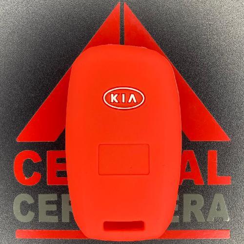 GOMA SILICON KIA /3B / ROJO (INSERTO 492)