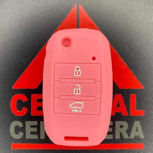 GOMA SILICON KIA /3B / ROSA (INSERTO 493)