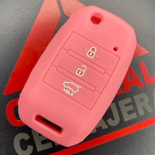 GOMA SILICON KIA /3B / ROSA (INSERTO 493)