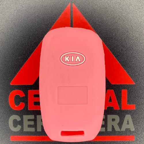 GOMA SILICON KIA /3B / ROSA (INSERTO 493)