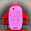 GOMA SILICON KIA /3B / LILA (INSERTO 494)