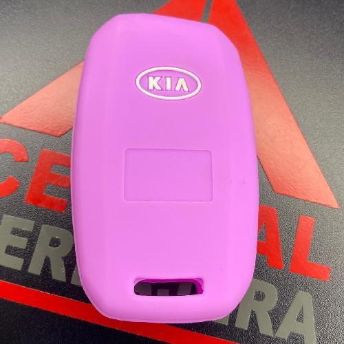 GOMA SILICON KIA /3B / LILA (INSERTO 494)
