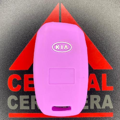 GOMA SILICON KIA /3B / LILA (INSERTO 494)