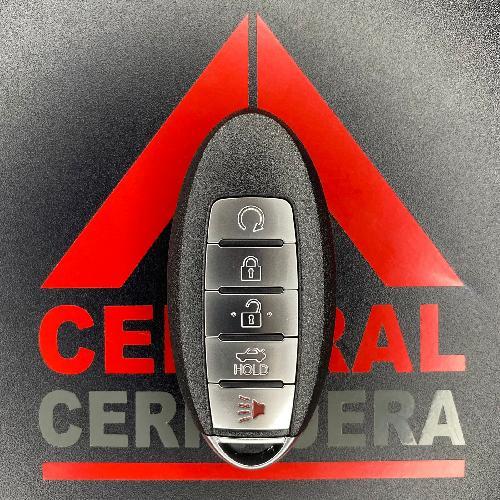 CONTROL REMOTO KD PROXIMIDAD 5B  TIPO NISSAN  ZB03-5 (TT40)