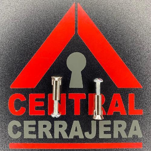 TAPON  Y TORNILLO PARA CANDADO   (INSERTO 498)