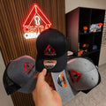 GORRA CENTRAL CERRAJERA GRATIS (GORRA)