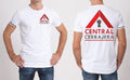 CAMISETA CENTRAL CERRAJERA  SOYCERRAJERO (CAMISETA  XL  BLANCA)