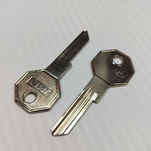 LLAVE JMA / YA-2I / 62HF / GRUPO C ( H01 )