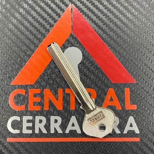 LLAVE JMA / DX-42D / DEXTER SEGURIDAD / ( YY07 )