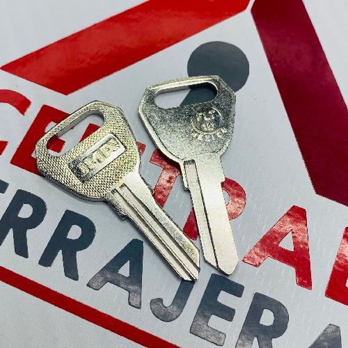 LLAVE JMA / FLT-1D / 1645R / ( II18 )