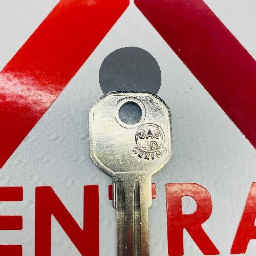 LLAVE JMA / GAS-4D / 1611R / ( XX33 )